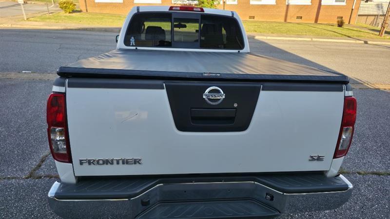 Nissan Frontier XE King Cab 2WD 2008