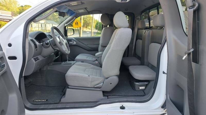 Nissan Frontier XE King Cab 2WD 2008