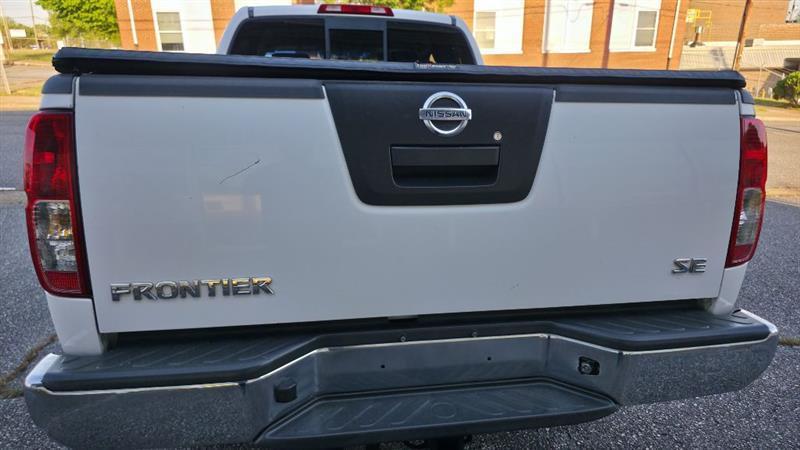 Nissan Frontier XE King Cab 2WD 2008