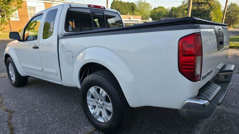 Nissan Frontier XE King Cab 2WD 2008
