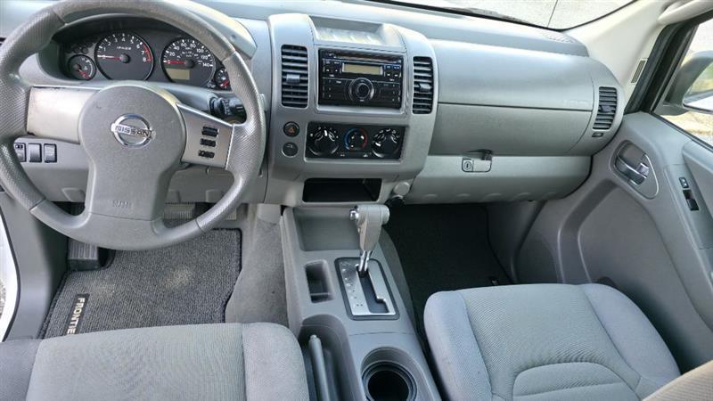 Nissan Frontier XE King Cab 2WD 2008