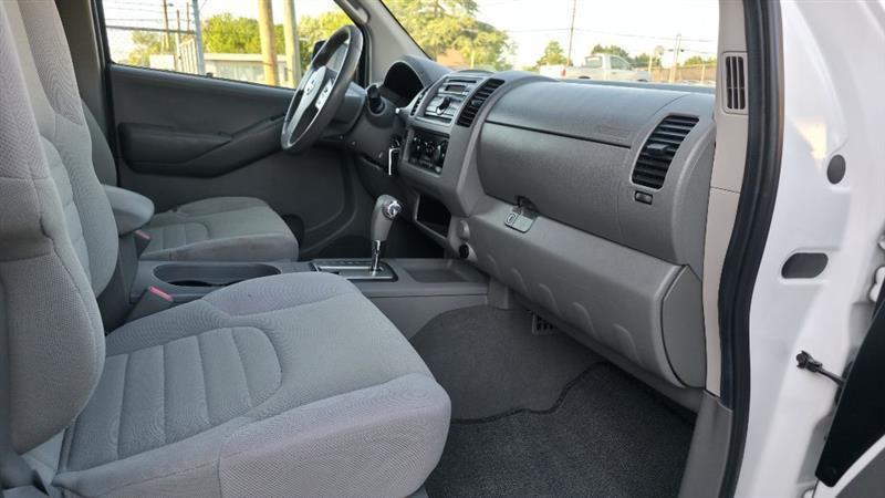 Nissan Frontier XE King Cab 2WD 2008