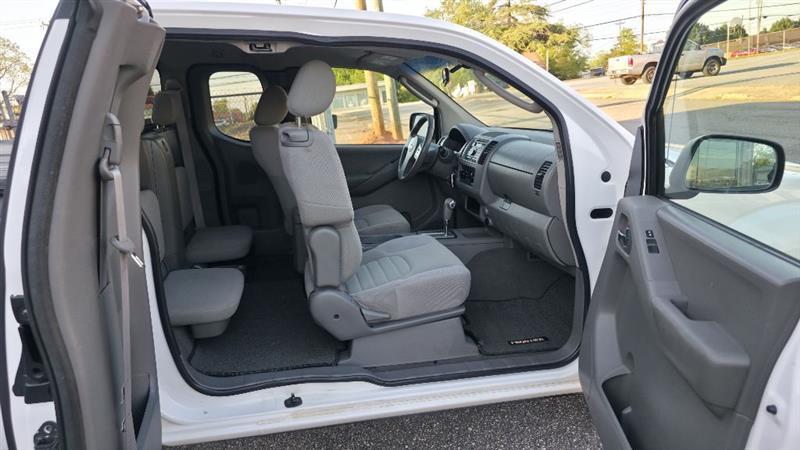 Nissan Frontier XE King Cab 2WD 2008
