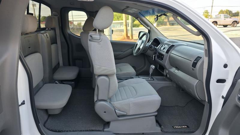 Nissan Frontier XE King Cab 2WD 2008