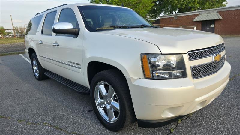 Chevrolet Suburban LTZ 1500 2WD 2014