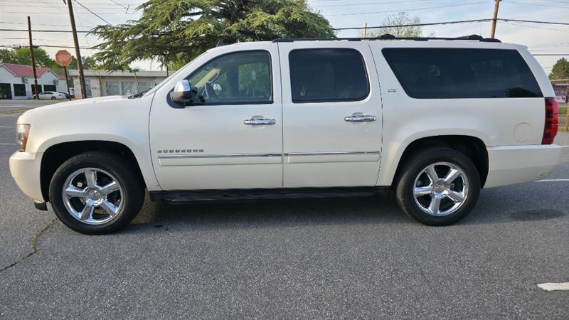 Chevrolet Suburban LTZ 1500 2WD 2014