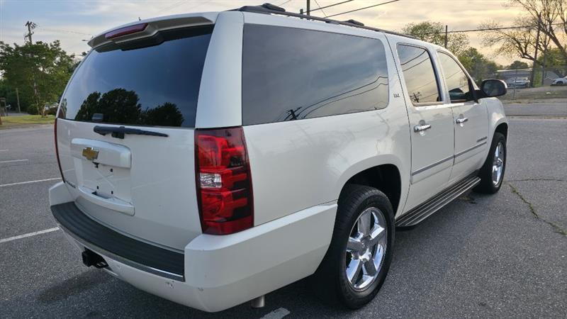 Chevrolet Suburban LTZ 1500 2WD 2014