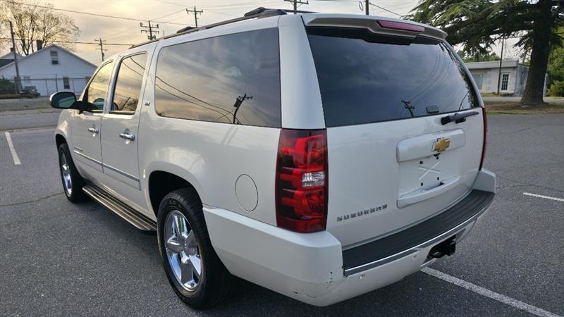 Chevrolet Suburban LTZ 1500 2WD 2014