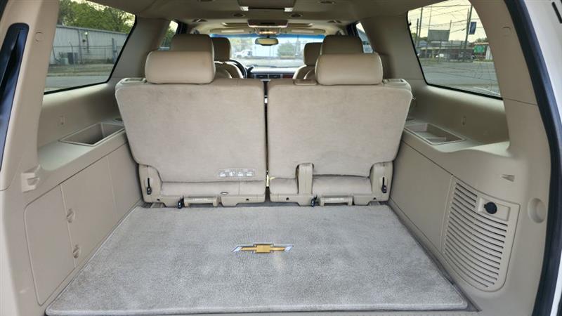 Chevrolet Suburban LTZ 1500 2WD 2014