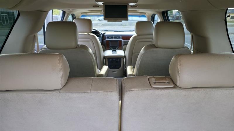 Chevrolet Suburban LTZ 1500 2WD 2014