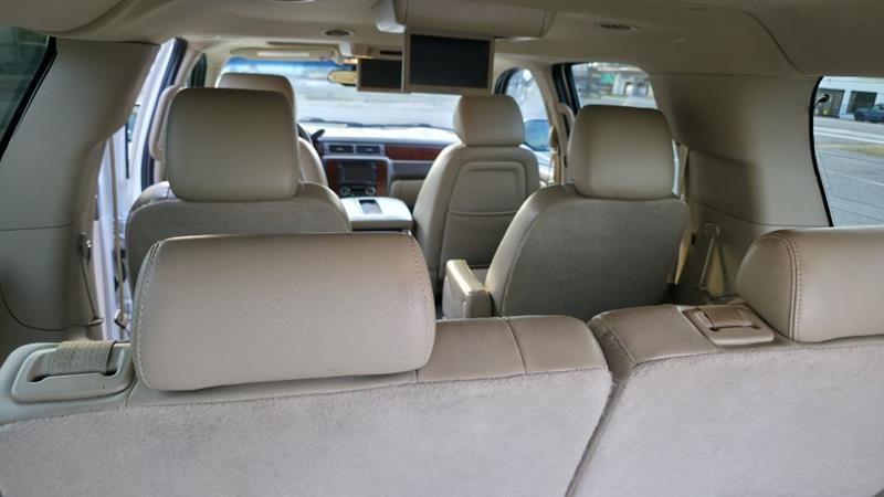 Chevrolet Suburban LTZ 1500 2WD 2014