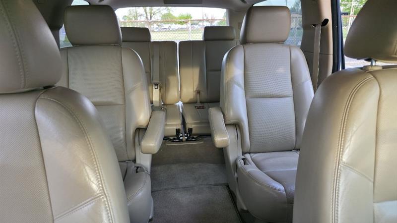 Chevrolet Suburban LTZ 1500 2WD 2014