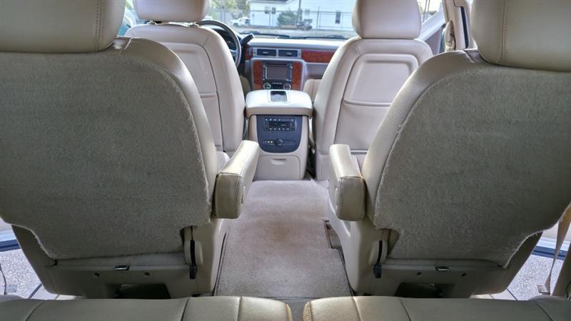 Chevrolet Suburban LTZ 1500 2WD 2014