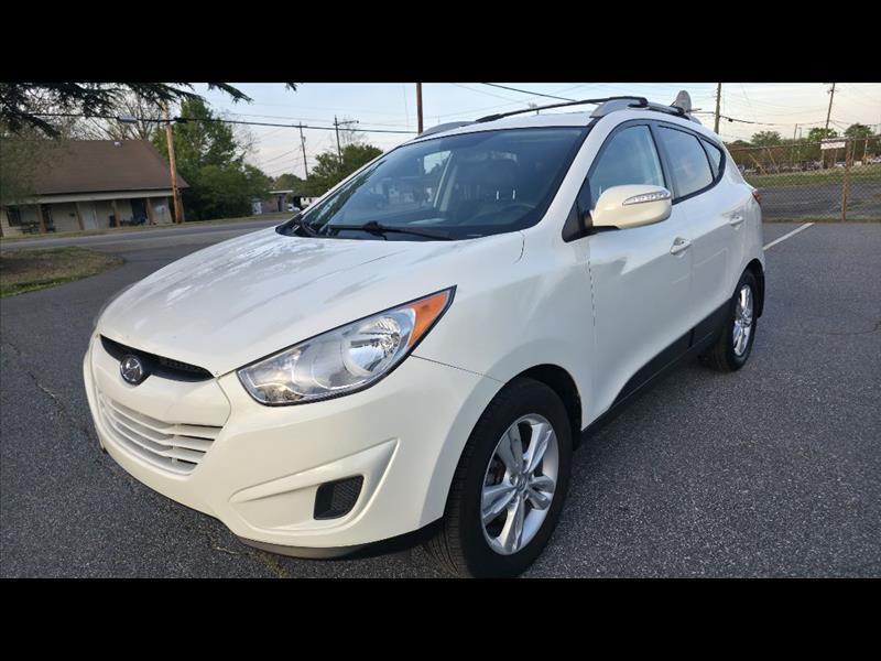 Hyundai Tucson GL Auto FWD 2012