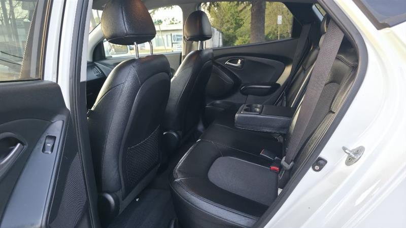 Hyundai Tucson GL Auto FWD 2012