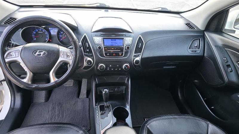 Hyundai Tucson GL Auto FWD 2012