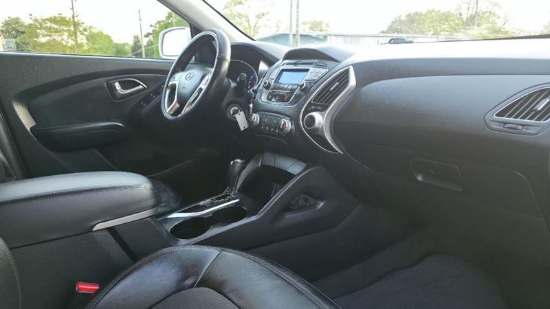 Hyundai Tucson GL Auto FWD 2012