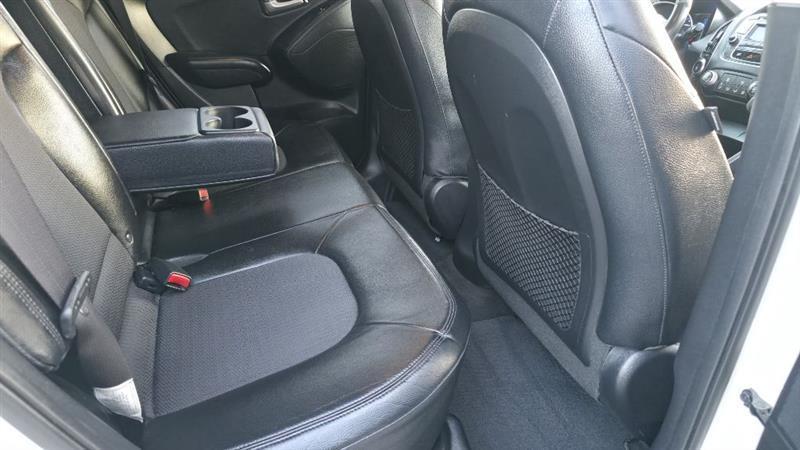 Hyundai Tucson GL Auto FWD 2012