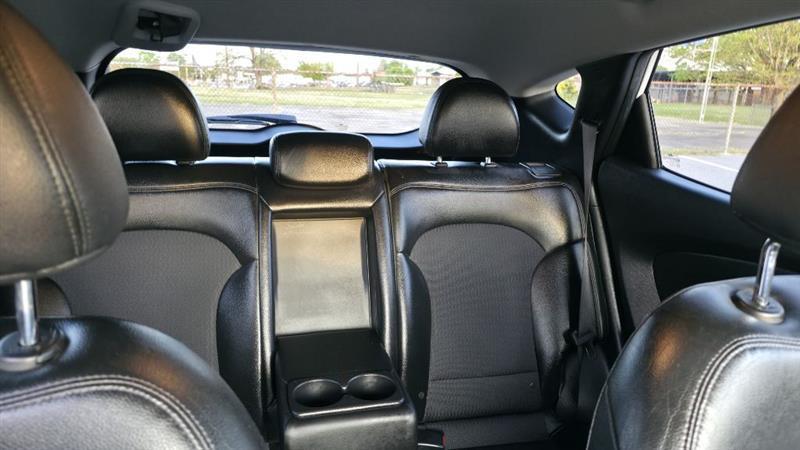 Hyundai Tucson GL Auto FWD 2012