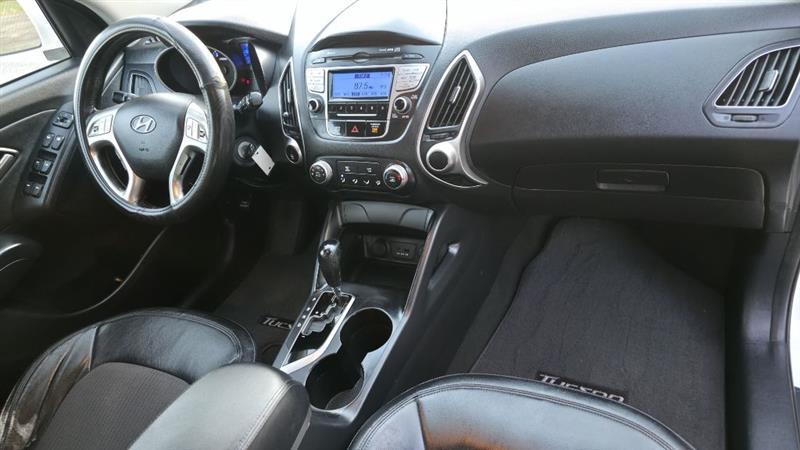 Hyundai Tucson GL Auto FWD 2012