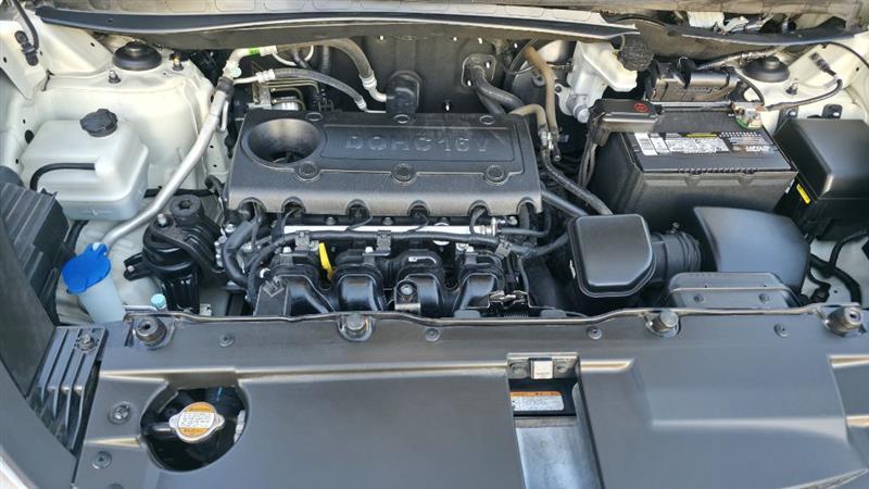 Hyundai Tucson GL Auto FWD 2012