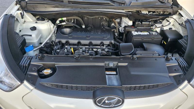 Hyundai Tucson GL Auto FWD 2012