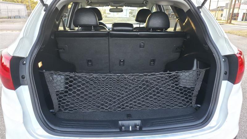 Hyundai Tucson GL Auto FWD 2012