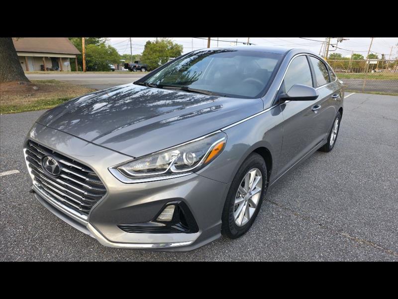 Hyundai Sonata SE 2018