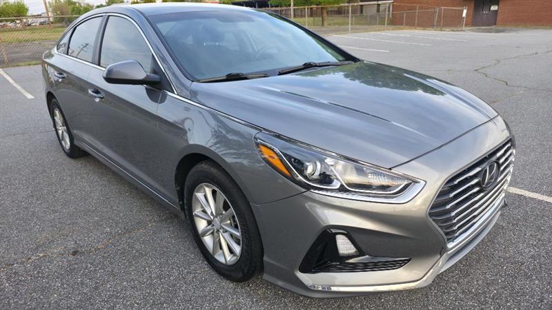 Hyundai Sonata SE 2018