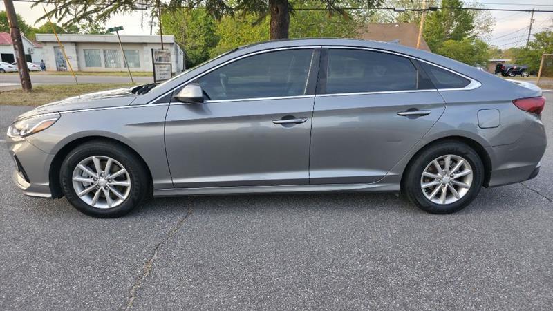 Hyundai Sonata SE 2018