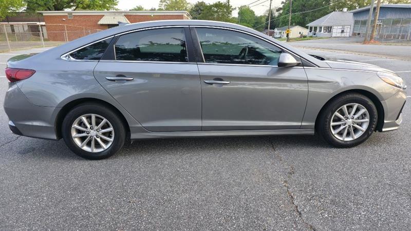 Hyundai Sonata SE 2018