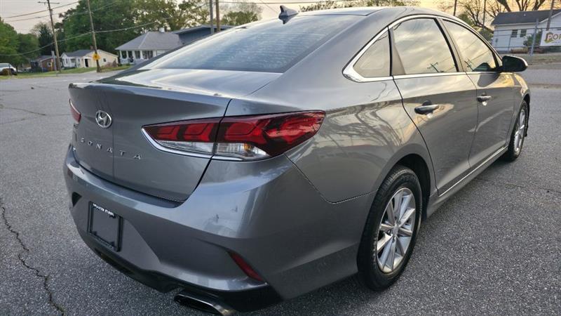 Hyundai Sonata SE 2018