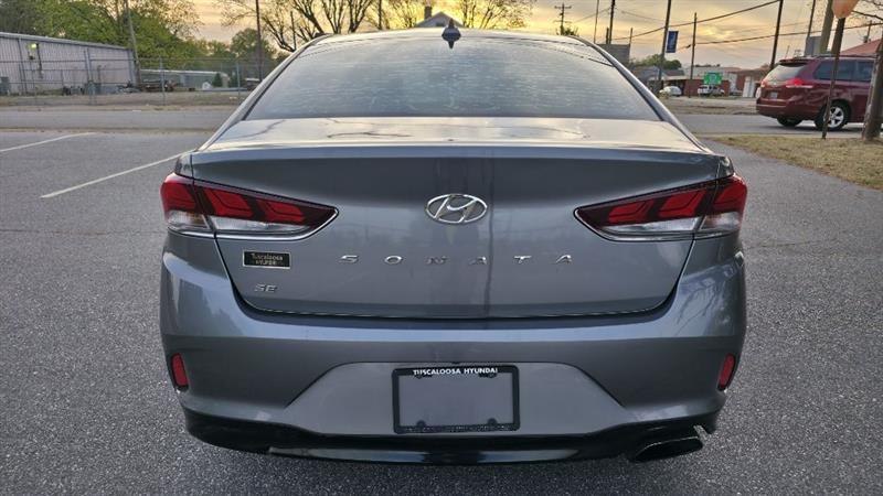 Hyundai Sonata SE 2018