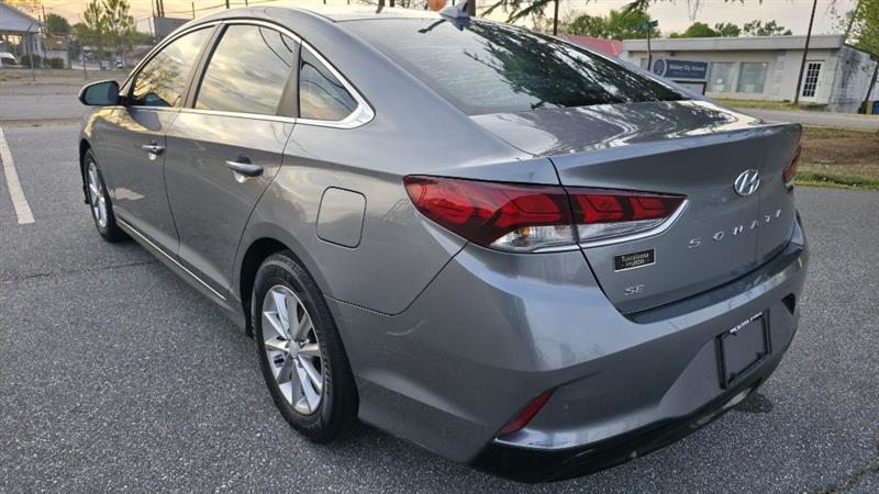 Hyundai Sonata SE 2018