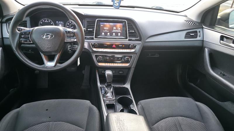 Hyundai Sonata SE 2018