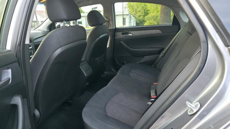 Hyundai Sonata SE 2018