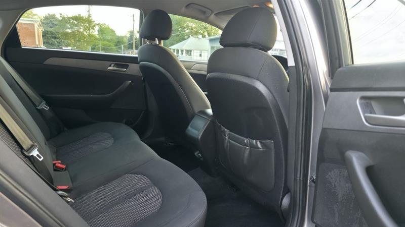 Hyundai Sonata SE 2018