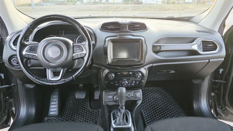 Jeep Renegade Latitude 4WD 2018