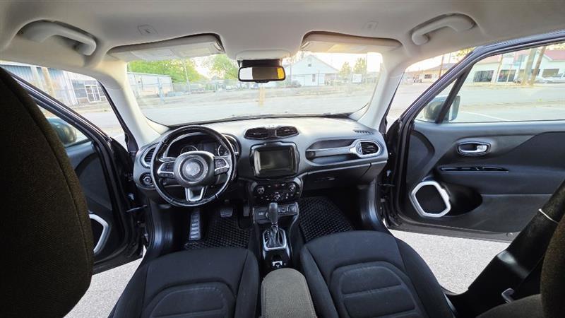 Jeep Renegade Latitude 4WD 2018