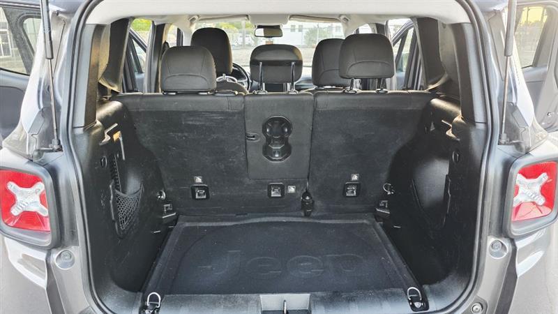 Jeep Renegade Latitude 4WD 2018
