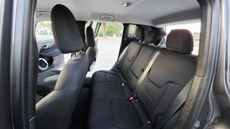 Jeep Renegade Latitude 4WD 2018