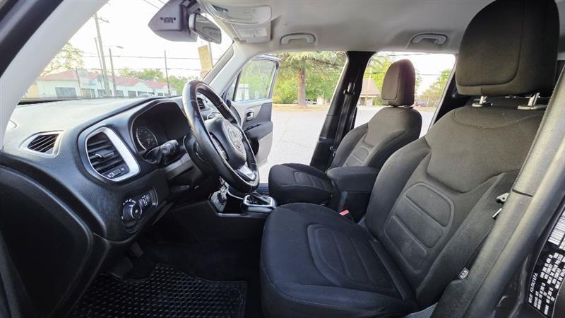Jeep Renegade Latitude 4WD 2018