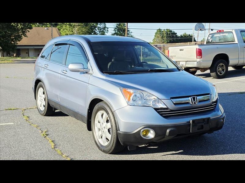 2007 Honda CR-V EX-L 4WD AT