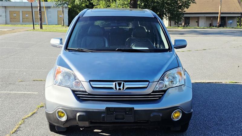 Honda CR-V EX-L 4WD AT 2007
