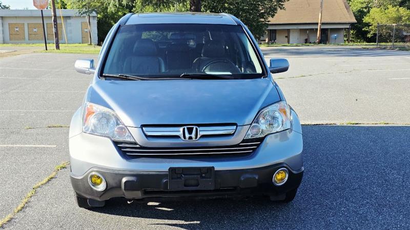 Honda CR-V EX-L 4WD AT 2007