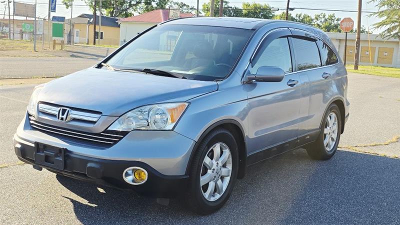 Honda CR-V EX-L 4WD AT 2007