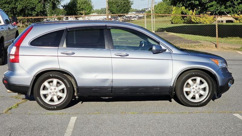 Honda CR-V EX-L 4WD AT 2007