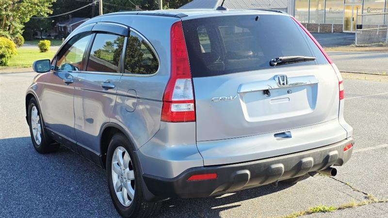 Honda CR-V EX-L 4WD AT 2007
