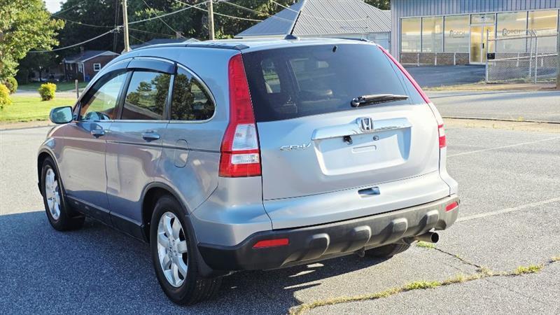 Honda CR-V EX-L 4WD AT 2007