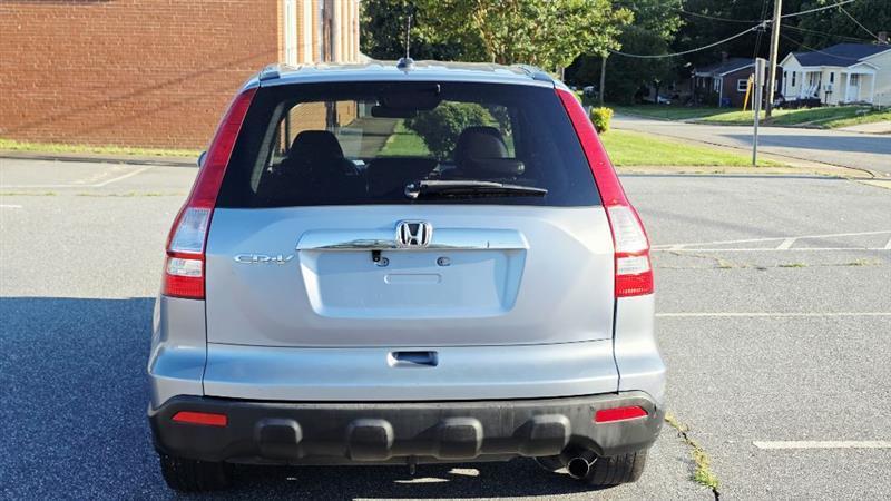 Honda CR-V EX-L 4WD AT 2007